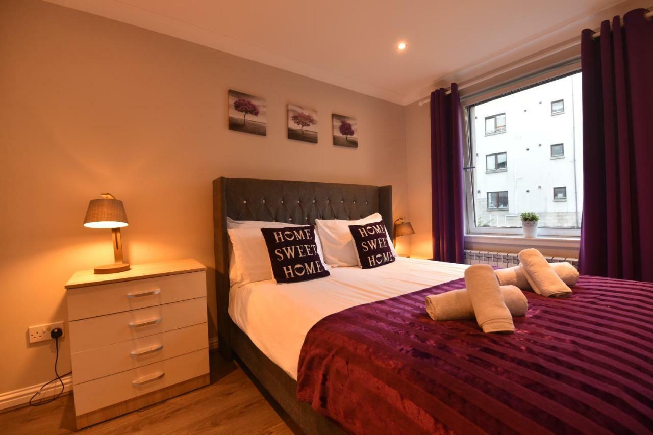 Royal Mile Apartment Edinburgh Exterior photo