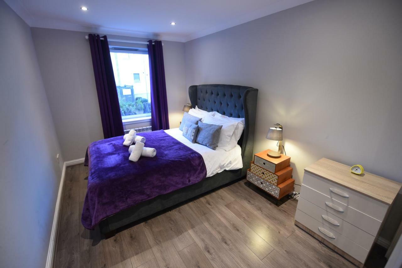Royal Mile Apartment Edinburgh Exterior photo