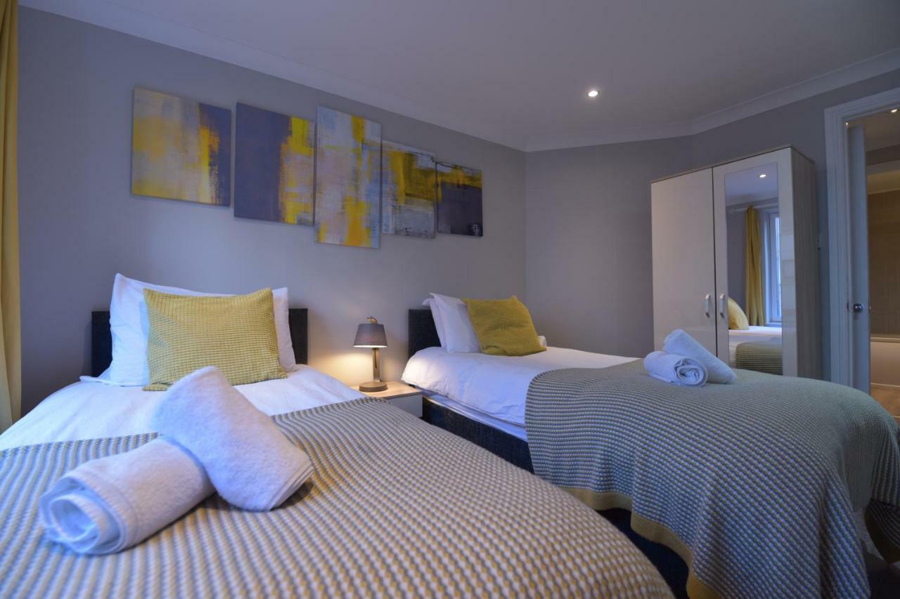 Royal Mile Apartment Edinburgh Exterior photo