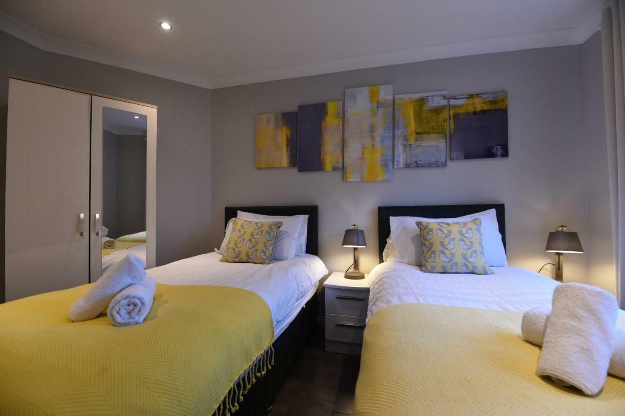 Royal Mile Apartment Edinburgh Exterior photo