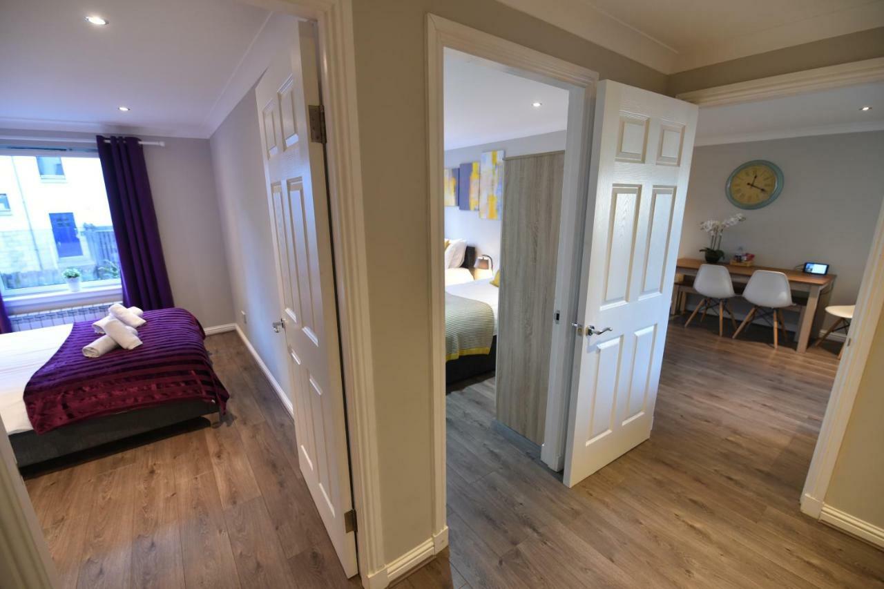 Royal Mile Apartment Edinburgh Exterior photo