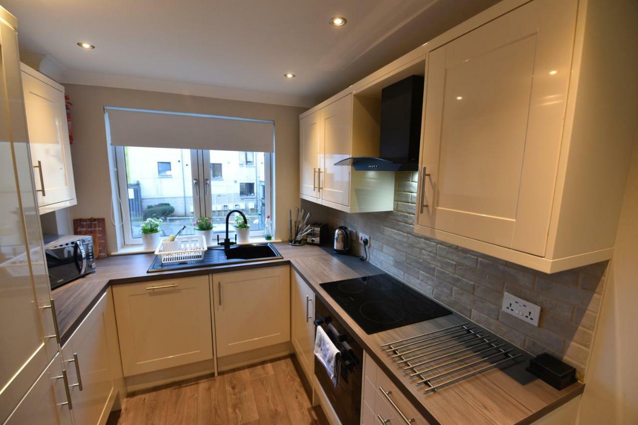 Royal Mile Apartment Edinburgh Exterior photo