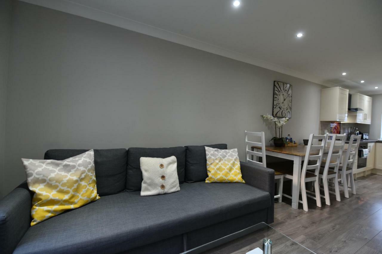 Royal Mile Apartment Edinburgh Exterior photo
