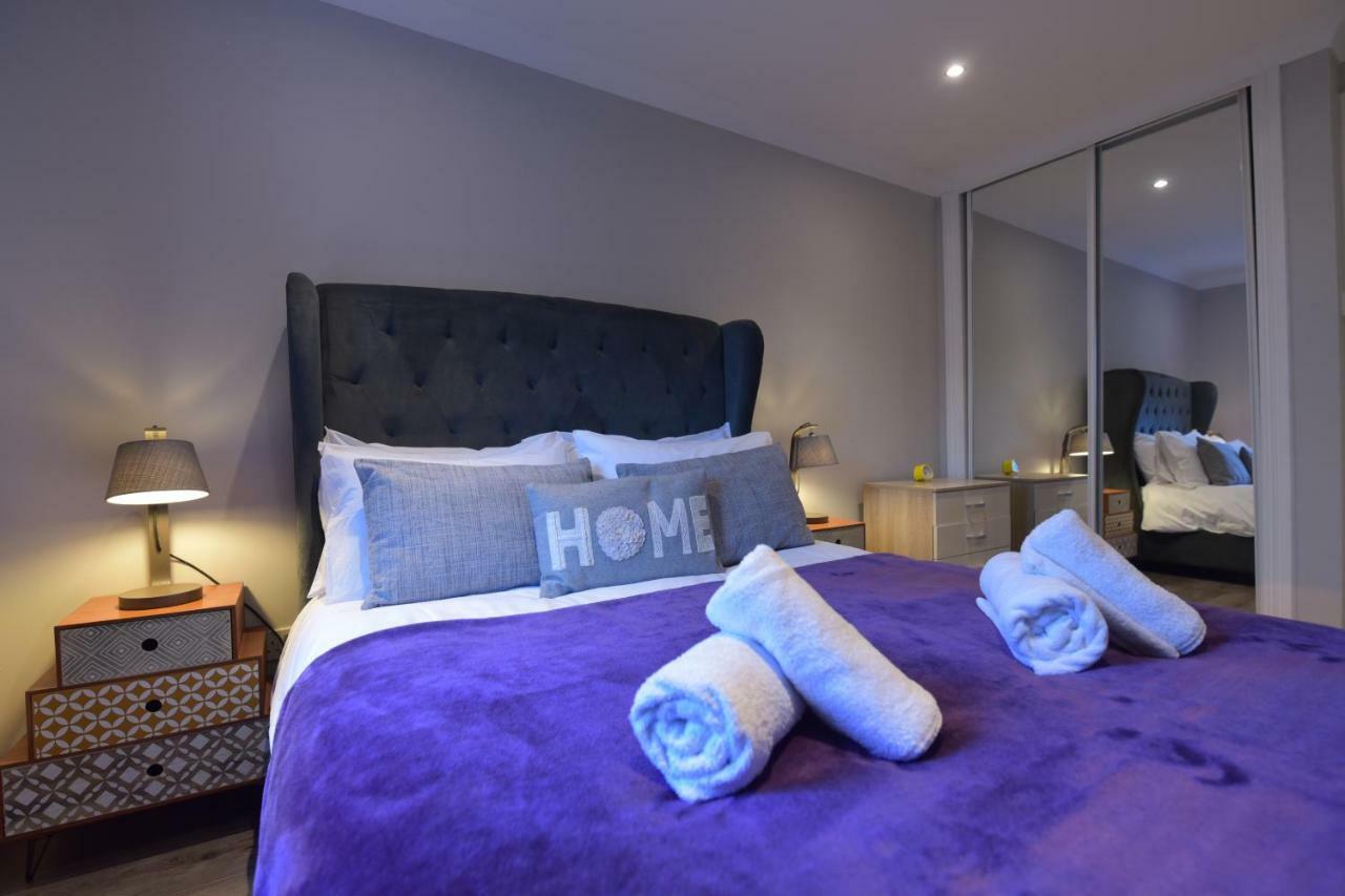 Royal Mile Apartment Edinburgh Exterior photo