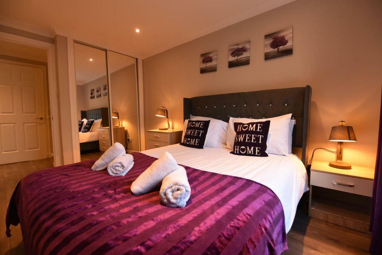 Royal Mile Apartment Edinburgh Exterior photo