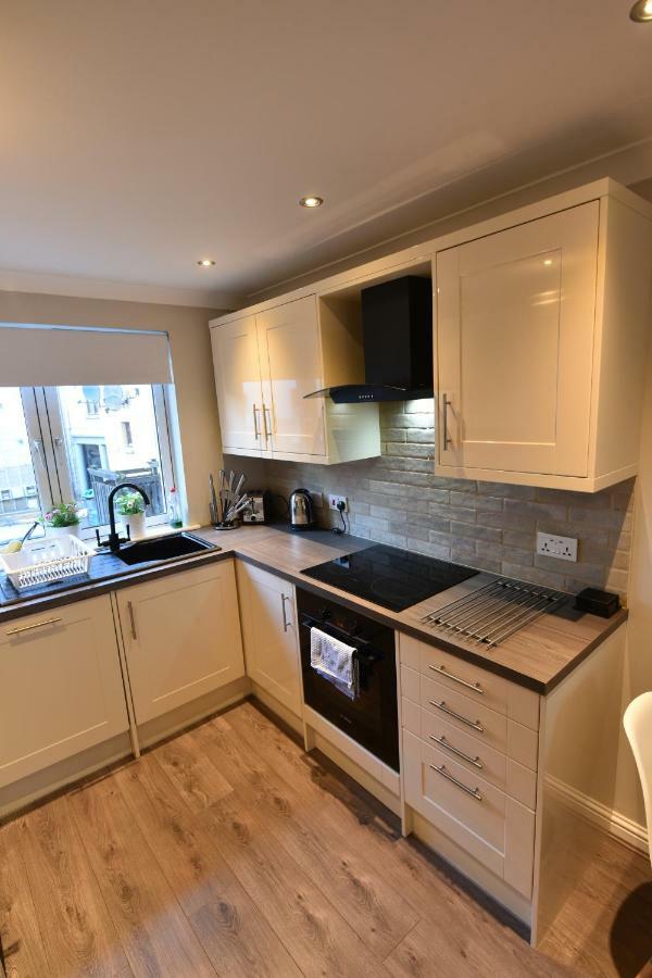 Royal Mile Apartment Edinburgh Exterior photo