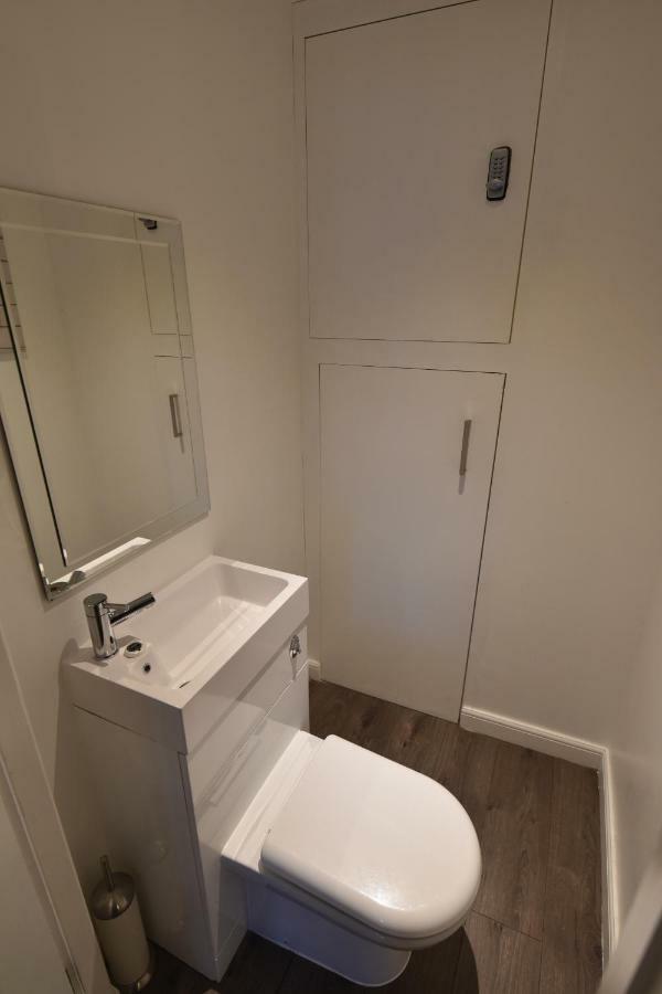 Royal Mile Apartment Edinburgh Exterior photo